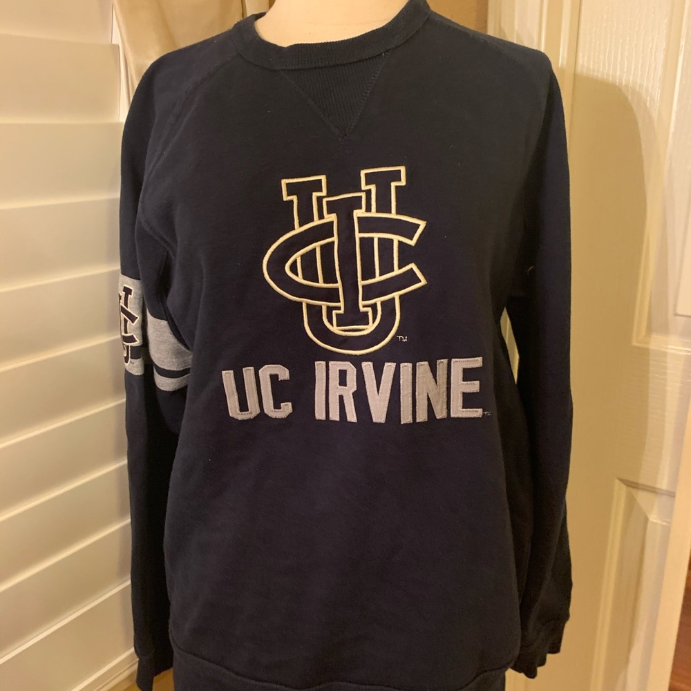 UC Irvine College Sweater